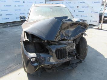 BMW X1 2.0D 2010 Diesel poza BMW X1 2.0D 2010 Diesel