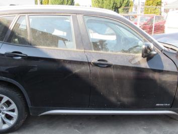 BMW X1 2.0D 2010 Diesel poza BMW X1 2.0D 2010 Diesel