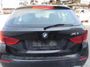 BMW X1 2.0D 2010 Diesel poza BMW X1 2.0D 2010 Diesel