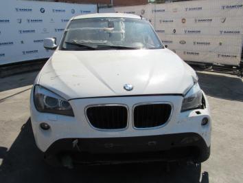 BMW X1 2.0D 2011 Diesel poza BMW X1 2.0D 2011 Diesel