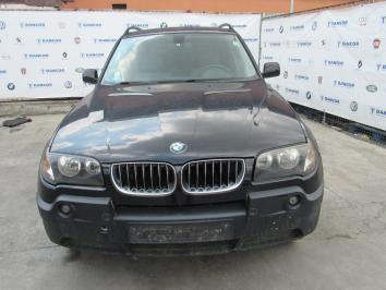 BMW X3 3.0D 2005 Diesel poza BMW X3 3.0D 2005 Diesel