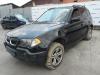 BMW X3 3.0D 2005 Diesel poza BMW X3 3.0D 2005 Diesel