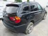 BMW X3 3.0D 2005 Diesel poza BMW X3 3.0D 2005 Diesel