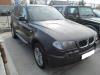 BMW X3 2.0D 2006 Diesel poza BMW X3 2.0D 2006 Diesel