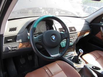 poza BMW X3 2.0D 2007 Diesel