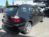 poza BMW X3 2.0D 2007 Diesel