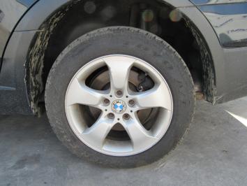 poza BMW X3 2.0D 2007 Diesel