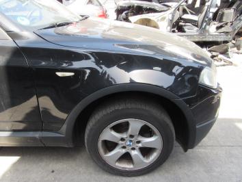 poza BMW X3 2.0D 2007 Diesel