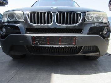 poza BMW X3 2.0D 2007 Diesel