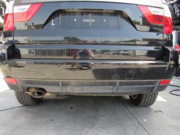 poza BMW X3 2.0D 2007 Diesel