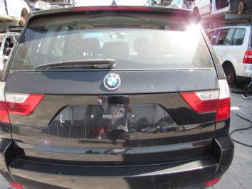 BMW X3 2.0D 2007 Diesel poza BMW X3 2.0D 2007 Diesel