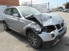 BMW X3 2.0D 2007 Diesel poza BMW X3 2.0D 2007 Diesel
