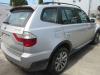 BMW X3 2.0D 2007 Diesel poza BMW X3 2.0D 2007 Diesel