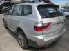 BMW X3 2.0D 2007 Diesel poza BMW X3 2.0D 2007 Diesel
