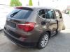 BMW X3 2.0D 2011 Diesel poza BMW X3 2.0D 2011 Diesel