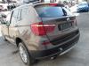 BMW X3 2.0D 2011 Diesel poza BMW X3 2.0D 2011 Diesel