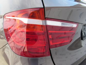 BMW X3 2.0D 2011 Diesel poza BMW X3 2.0D 2011 Diesel