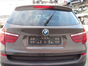 BMW X3 2.0D 2011 Diesel poza BMW X3 2.0D 2011 Diesel