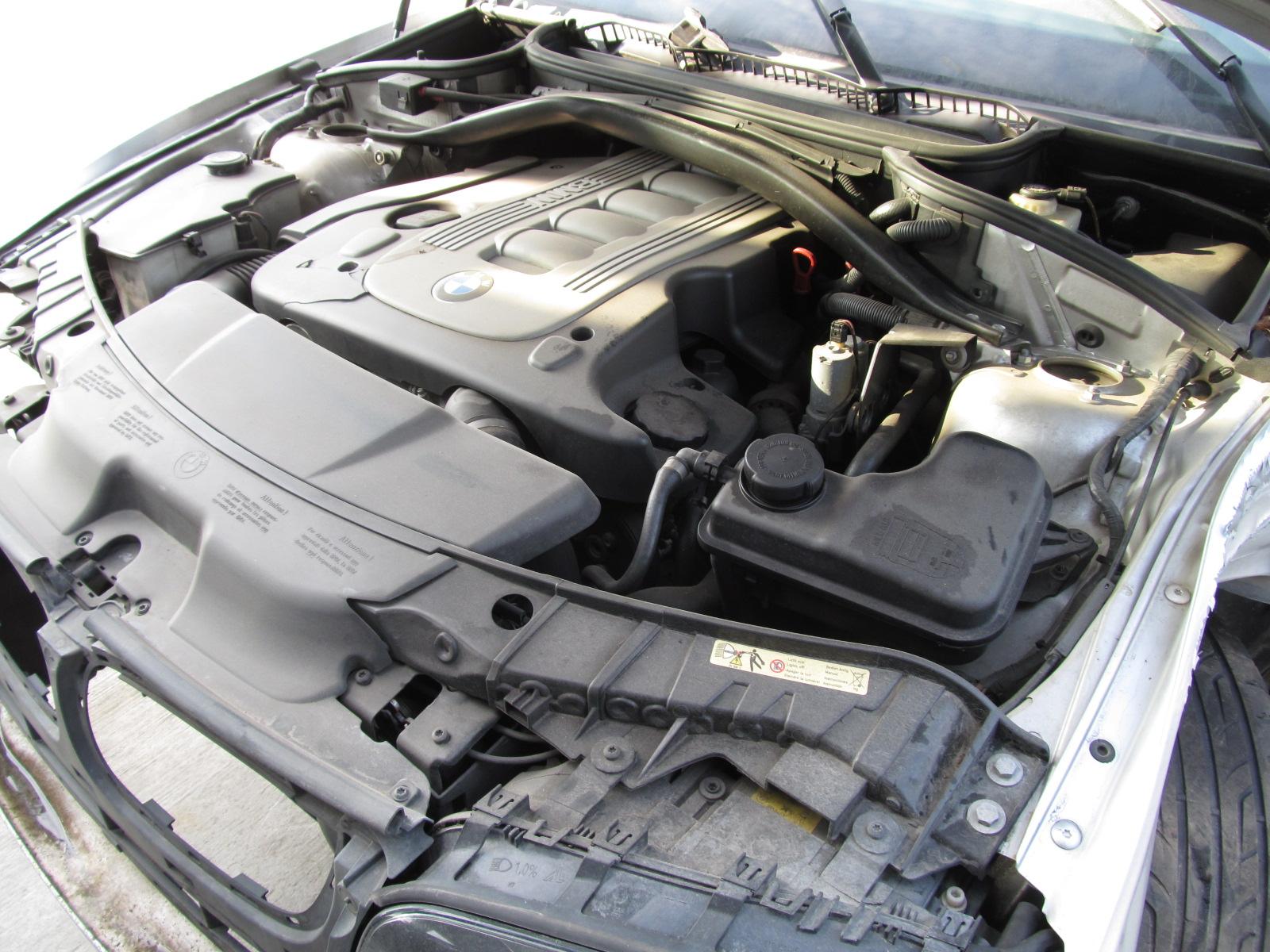 Auto Dezmembrate Bmw X3 3 0d 2004 Diesel Dezmembrari