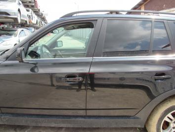 poza BMW X3 3.0D 2005 Diesel