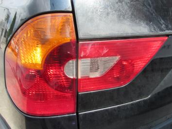 poza BMW X3 3.0D 2005 Diesel