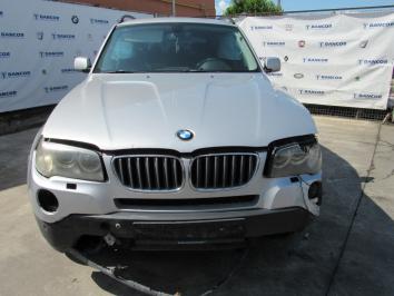 poza BMW X3 3.0D 2007 Diesel