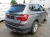 poza BMW X3 3.0D 2012 Diesel