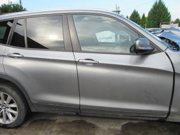 BMW X3 3.0D 2012 Diesel poza BMW X3 3.0D 2012 Diesel