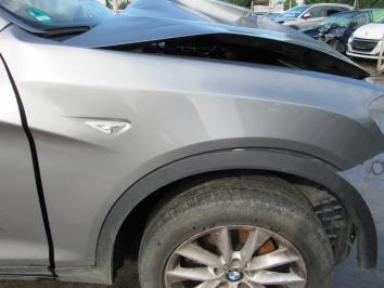 BMW X3 3.0D 2012 Diesel poza BMW X3 3.0D 2012 Diesel