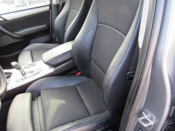 poza BMW X3 3.0D 2012 Diesel