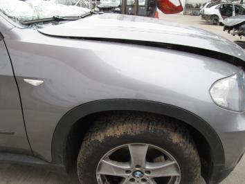 poza BMW X5 3.0D 2008 Diesel