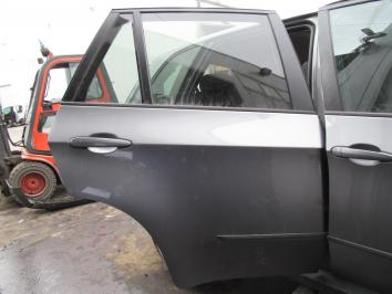 poza BMW X5 3.0D 2008 Diesel