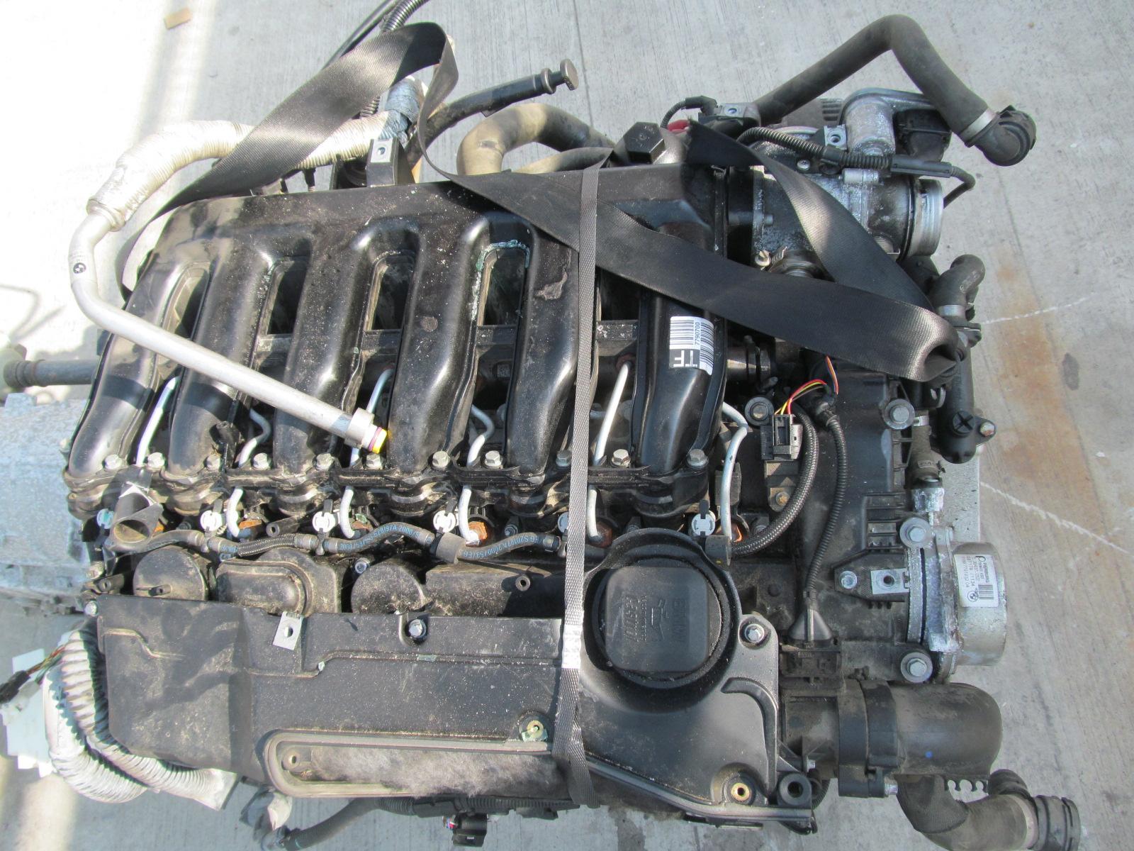 Motor Complet Bmw X5 3 0d 2008 Diesel Dezmembrari