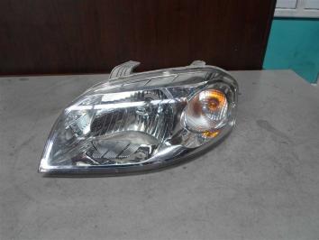 poza Chevrolet Aveo -- 2008 --