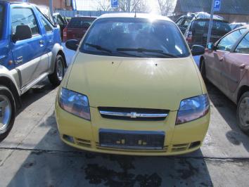 Chevrolet Aveo 1.2 2008 Benzina poza Chevrolet Aveo 1.2 2008 Benzina
