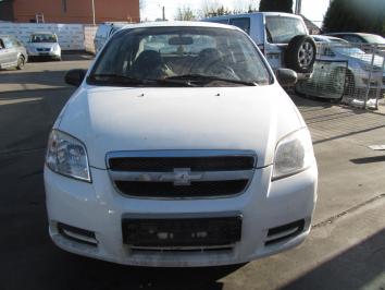 Chevrolet Aveo 1.2i 2006 Benzina poza Chevrolet Aveo 1.2i 2006 Benzina