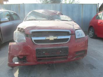 Chevrolet Aveo 1.2I 2011 Benzina poza Chevrolet Aveo 1.2I 2011 Benzina