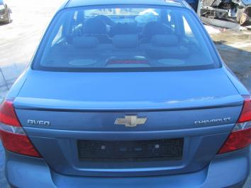 poza Chevrolet Aveo 1.4i 2006 Benzina