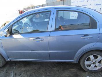 poza Chevrolet Aveo 1.4i 2006 Benzina