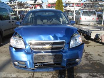 Chevrolet Aveo 1.4i 2008 Benzina poza Chevrolet Aveo 1.4i 2008 Benzina