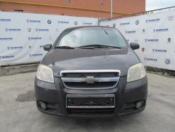 poza Chevrolet Aveo 1.4i 2009 Benzina