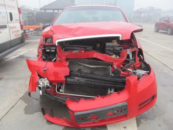 Chevrolet Aveo 1.4i 16V 2008 Benzina poza Chevrolet Aveo 1.4i 16V 2008 Benzina