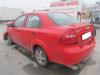 Chevrolet Aveo 1.4i 16V 2008 Benzina poza Chevrolet Aveo 1.4i 16V 2008 Benzina