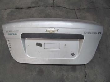 Chevrolet Kalos -- 2006 -- poza Chevrolet Kalos -- 2006 --