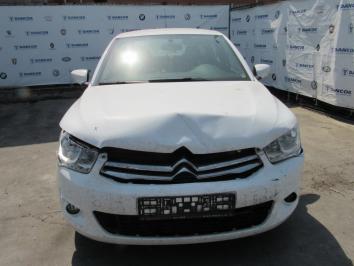 Citroen C-Elysee 1.6i 2015 Benzina poza Citroen C-Elysee 1.6i 2015 Benzina