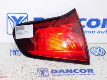 Citroen C3 1.6i 2013 Benzina poza Citroen C3 1.6i 2013 Benzina