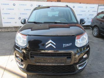 Citroen C3 PICASSO 1.6HDI 2010 Diesel poza Citroen C3 PICASSO 1.6HDI 2010 Diesel