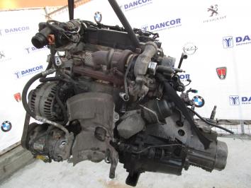 poza Citroen C4 1.6HDI 2006 Diesel