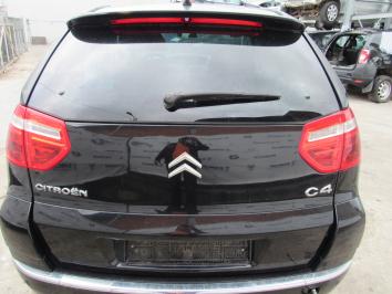 Citroen C4 Picasso 1.6HDI 2008 Diesel poza Citroen C4 Picasso 1.6HDI 2008 Diesel