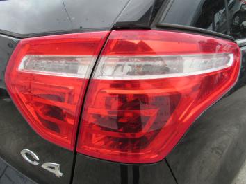 Citroen C4 Picasso 1.6HDI 2008 Diesel poza Citroen C4 Picasso 1.6HDI 2008 Diesel